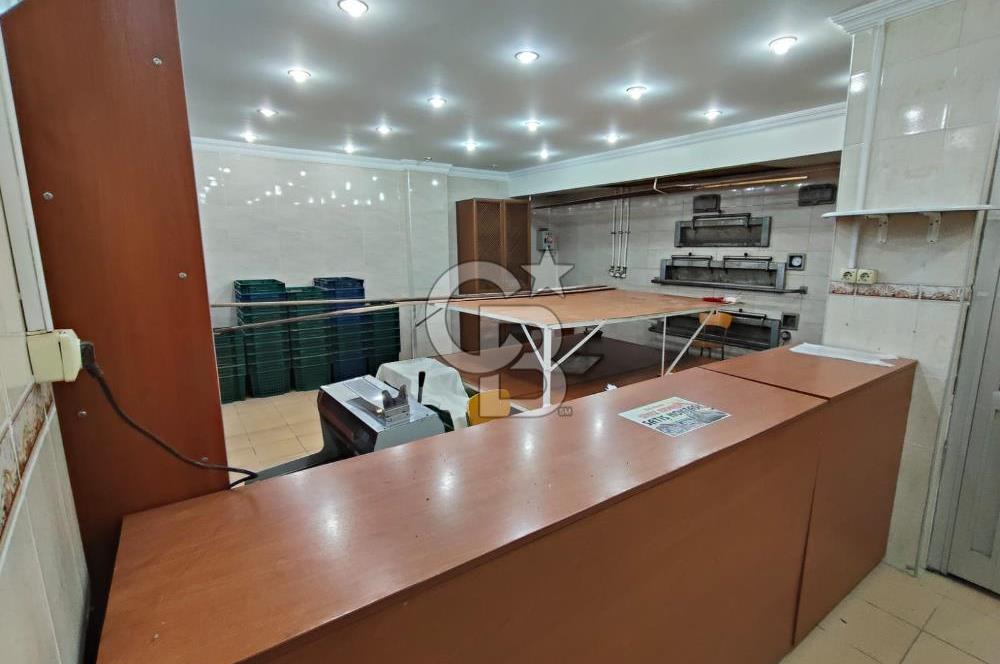 CB MARS'TAN ÜSKÜDAR'DA İMALAT RUHSATLI DEVREN KİRALIK FIRIN