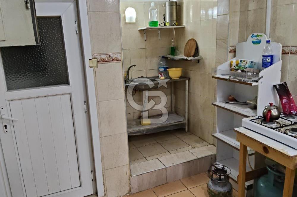 CB MARS'TAN ÜSKÜDAR'DA İMALAT RUHSATLI DEVREN KİRALIK FIRIN