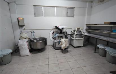 CB MARS'TAN ÜSKÜDAR'DA İMALAT RUHSATLI DEVREN KİRALIK FIRIN