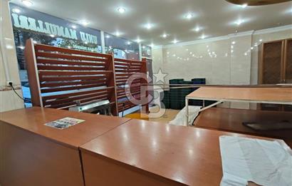 CB MARS'TAN ÜSKÜDAR'DA İMALAT RUHSATLI DEVREN KİRALIK FIRIN