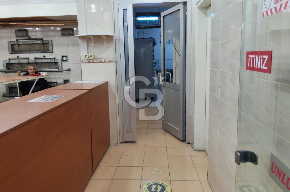 CB MARS'TAN ÜSKÜDAR'DA İMALAT RUHSATLI DEVREN KİRALIK FIRIN