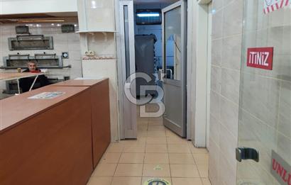 CB MARS'TAN ÜSKÜDAR'DA İMALAT RUHSATLI DEVREN KİRALIK FIRIN