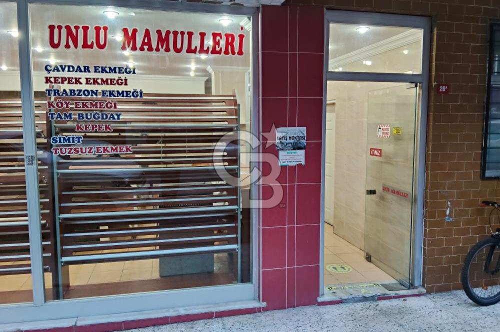 CB MARS'TAN ÜSKÜDAR'DA İMALAT RUHSATLI DEVREN KİRALIK FIRIN