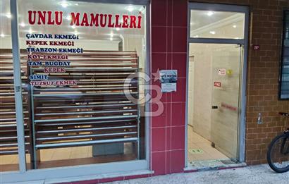 CB MARS'TAN ÜSKÜDAR'DA İMALAT RUHSATLI DEVREN KİRALIK FIRIN