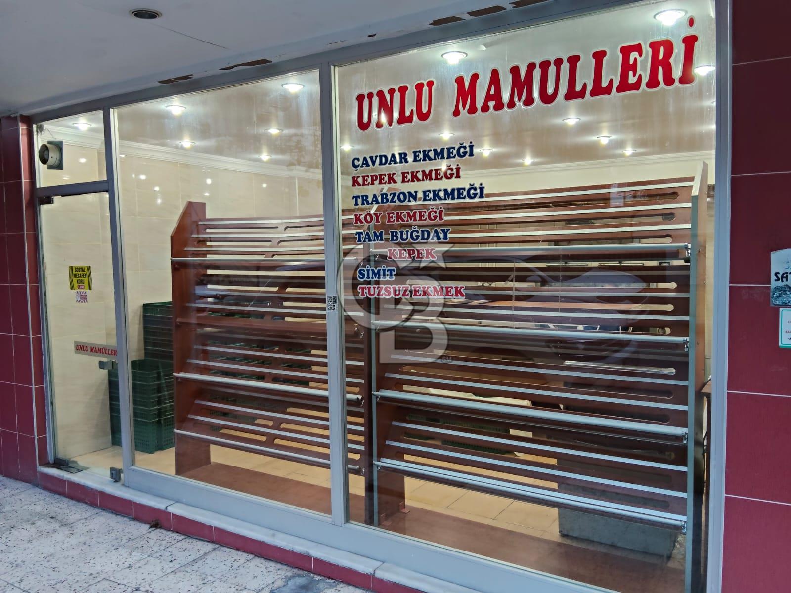 CB MARS'TAN ÜSKÜDAR'DA İMALAT RUHSATLI DEVREN KİRALIK FIRIN