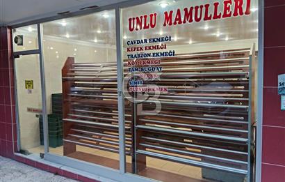 CB MARS'TAN ÜSKÜDAR'DA İMALAT RUHSATLI DEVREN KİRALIK FIRIN