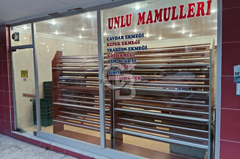 CB MARS'TAN ÜSKÜDAR'DA İMALAT RUHSATLI DEVREN KİRALIK FIRIN