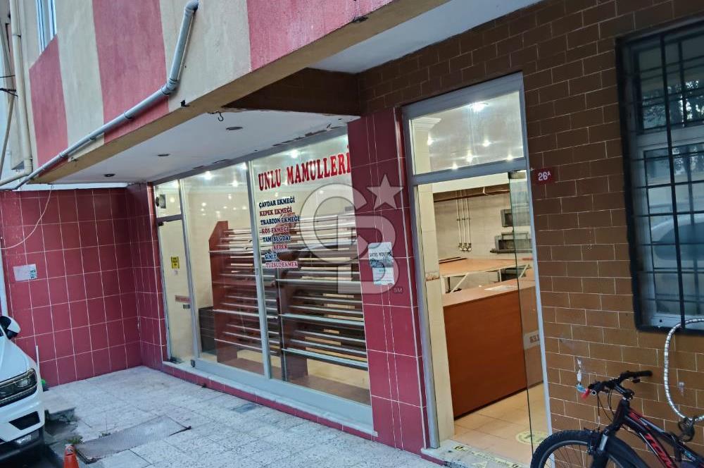 CB MARS'TAN ÜSKÜDAR'DA İMALAT RUHSATLI DEVREN KİRALIK FIRIN
