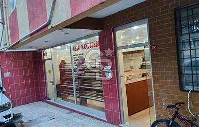 CB MARS'TAN ÜSKÜDAR'DA İMALAT RUHSATLI DEVREN KİRALIK FIRIN