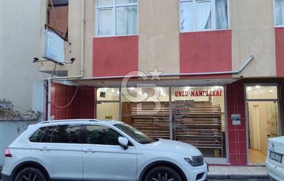 CB MARS'TAN ÜSKÜDAR'DA İMALAT RUHSATLI DEVREN KİRALIK FIRIN