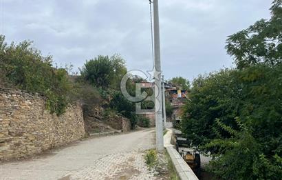 İzmir Bayındır Söğütören Satılık Taş Ev Ve Arsası