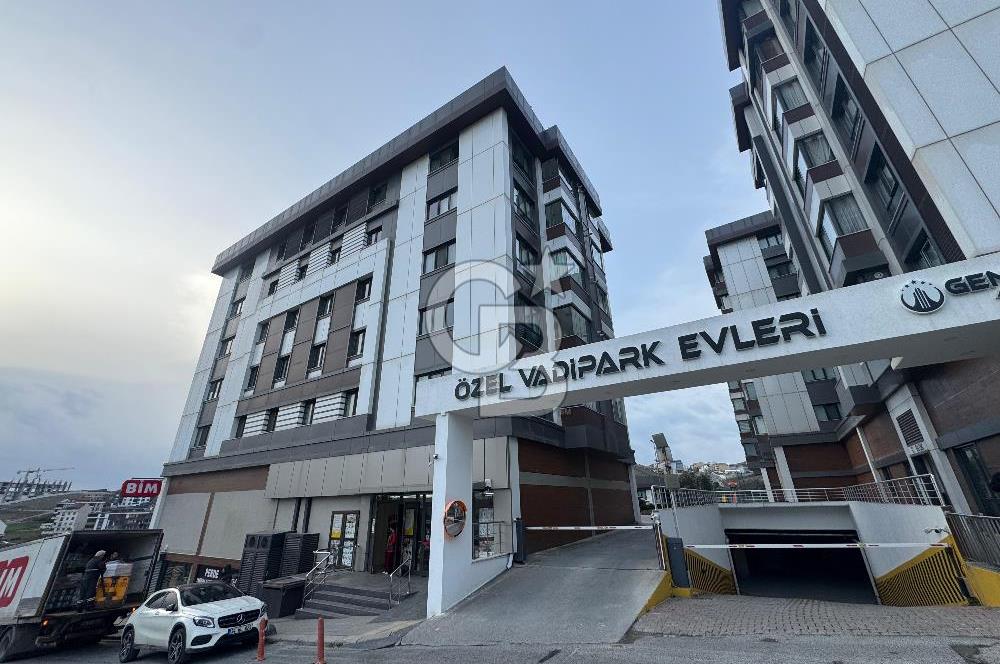 SATILIK 2+1 DAİRE EBEVEYN BANYOLU HUZURLU YAŞAM SUNAN SİTEDE