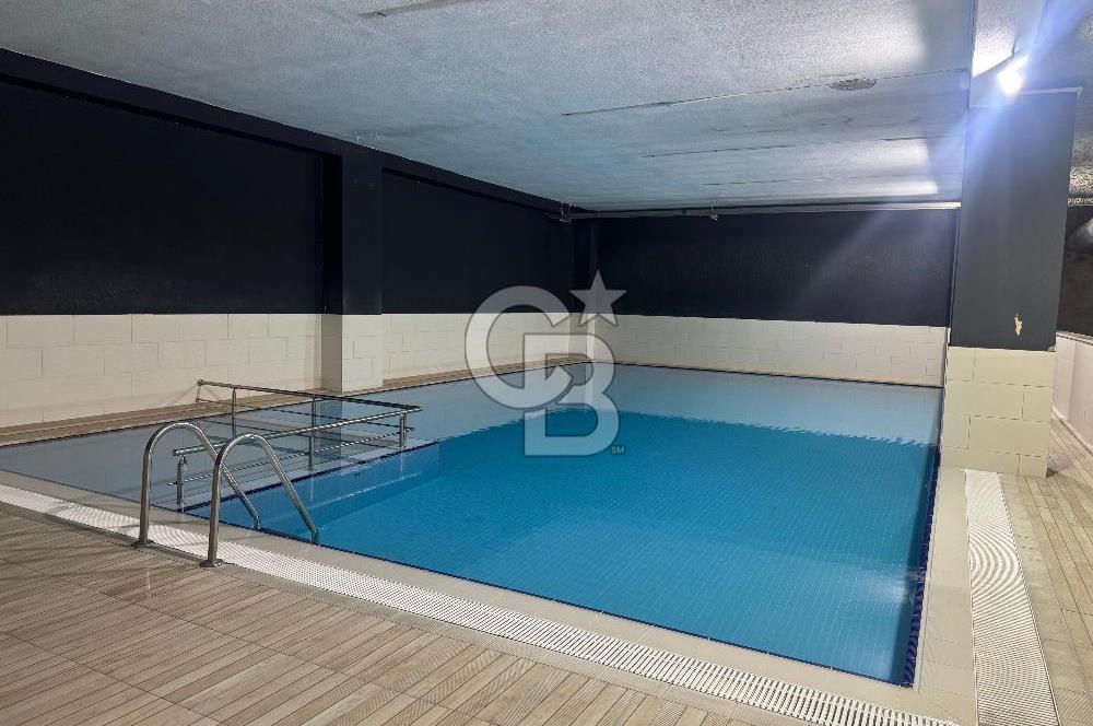 SATILIK 2+1 DAİRE EBEVEYN BANYOLU HUZURLU YAŞAM SUNAN SİTEDE