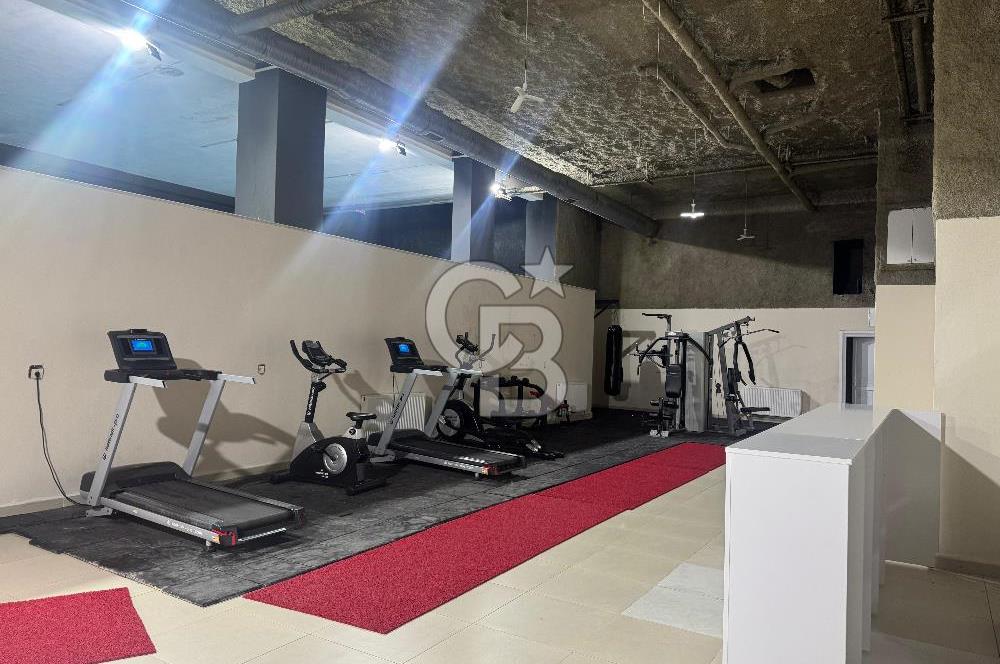 SATILIK 2+1 DAİRE EBEVEYN BANYOLU HUZURLU YAŞAM SUNAN SİTEDE