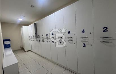 SATILIK 2+1 DAİRE EBEVEYN BANYOLU HUZURLU YAŞAM SUNAN SİTEDE