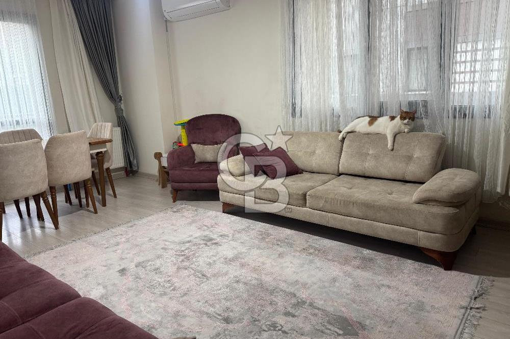 SATILIK 2+1 DAİRE EBEVEYN BANYOLU HUZURLU YAŞAM SUNAN SİTEDE