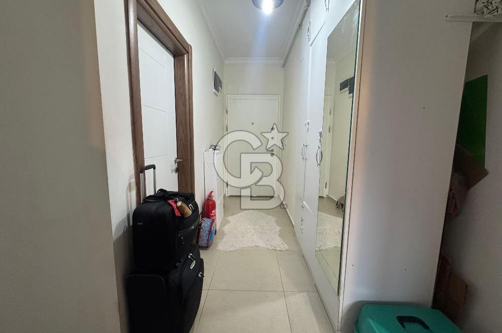 SATILIK 2+1 DAİRE EBEVEYN BANYOLU HUZURLU YAŞAM SUNAN SİTEDE