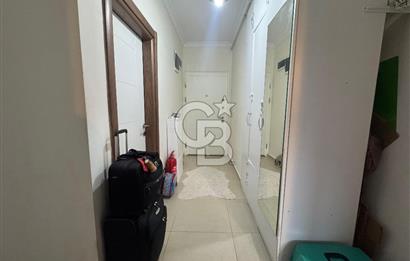 SATILIK 2+1 DAİRE EBEVEYN BANYOLU HUZURLU YAŞAM SUNAN SİTEDE