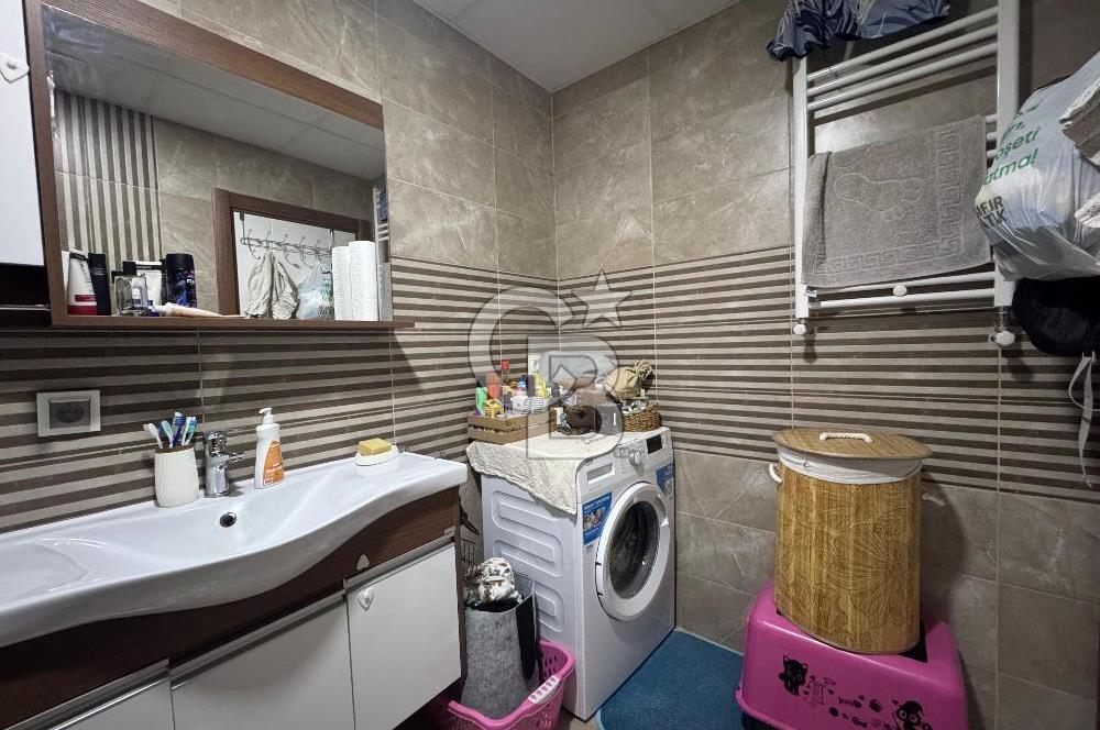 SATILIK 2+1 DAİRE EBEVEYN BANYOLU HUZURLU YAŞAM SUNAN SİTEDE