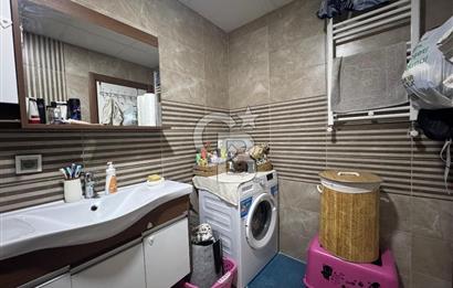 SATILIK 2+1 DAİRE EBEVEYN BANYOLU HUZURLU YAŞAM SUNAN SİTEDE