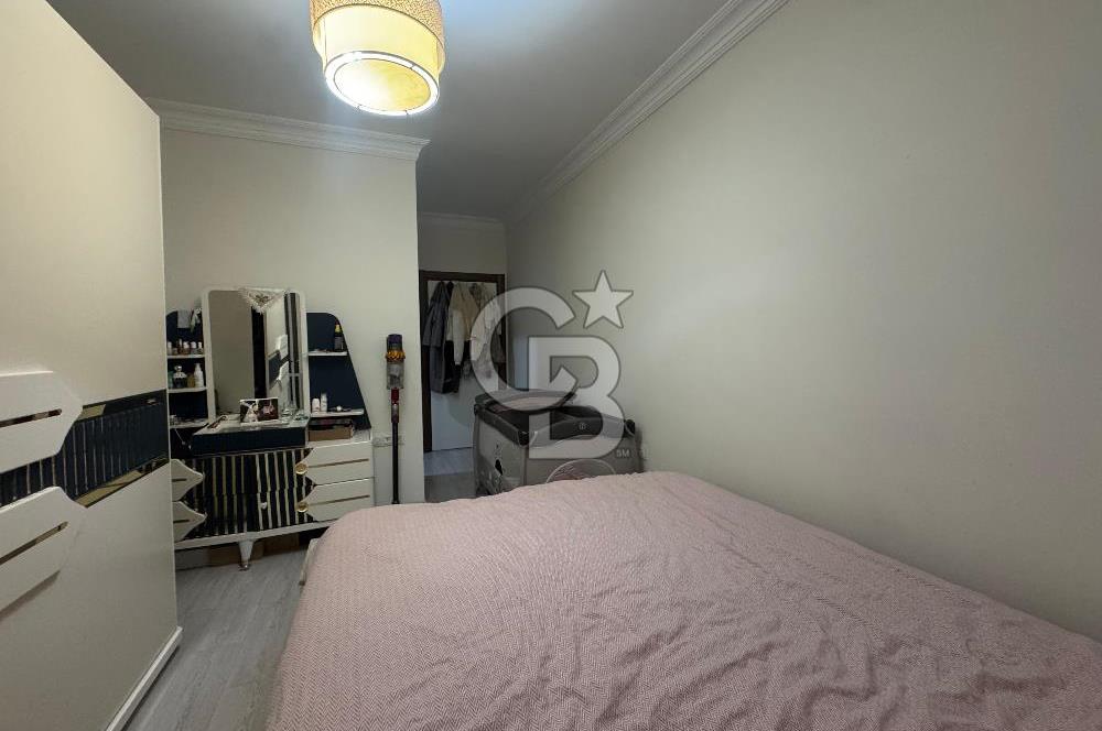 SATILIK 2+1 DAİRE EBEVEYN BANYOLU HUZURLU YAŞAM SUNAN SİTEDE