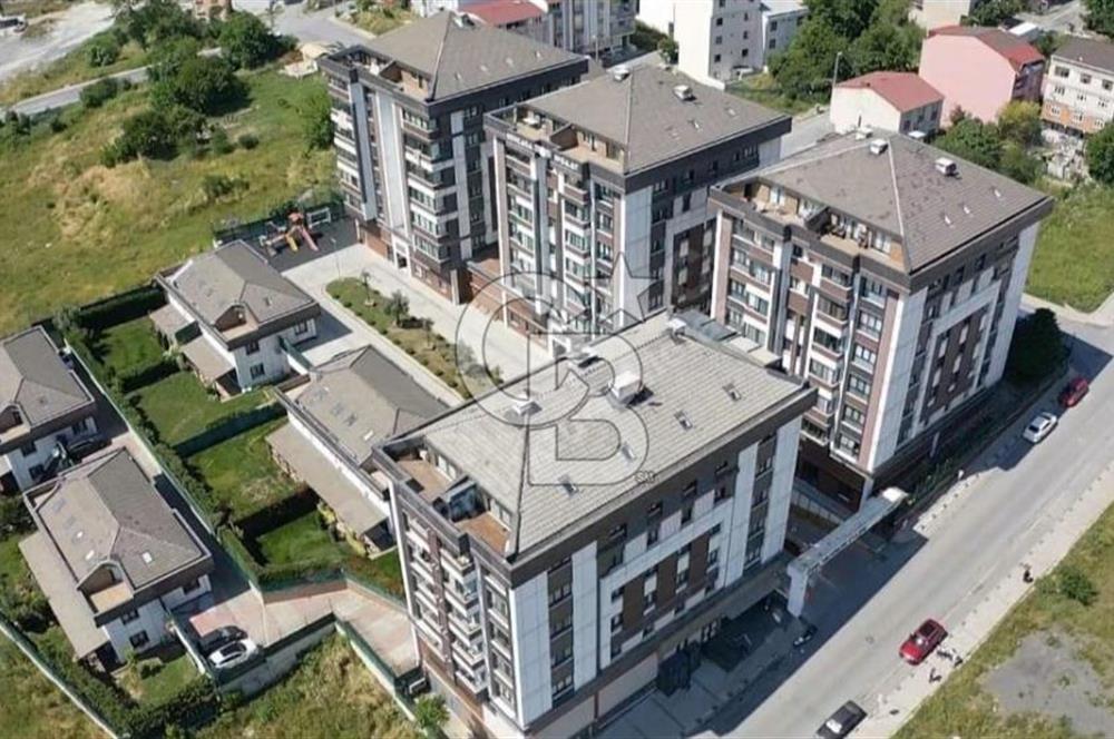 SATILIK 2+1 DAİRE EBEVEYN BANYOLU HUZURLU YAŞAM SUNAN SİTEDE