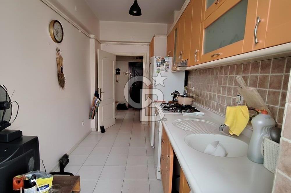 Ayrancı/Hoşdere'de Satılık Boş 3+1 Daire