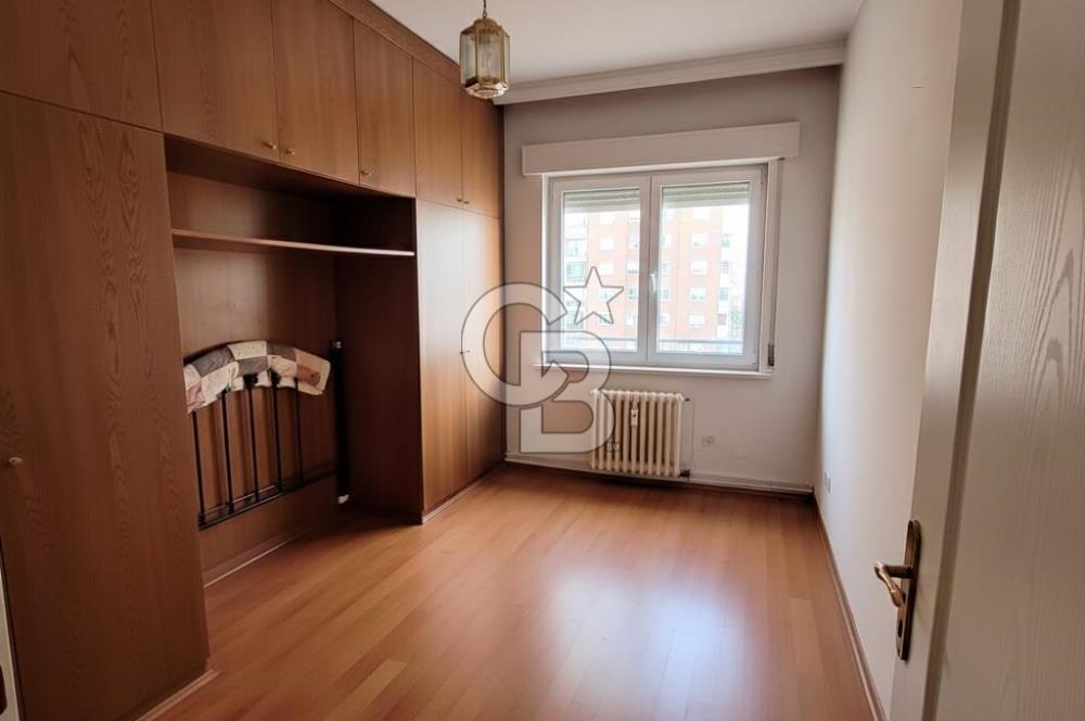 Ayrancı/Hoşdere'de Satılık Boş 3+1 Daire