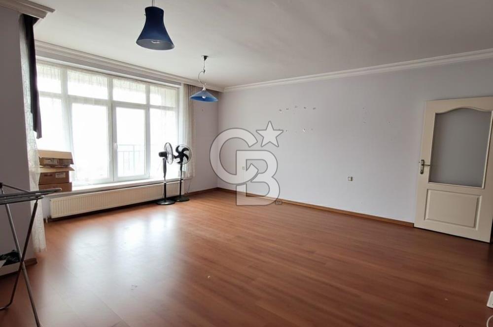 Ayrancı/Hoşdere'de Satılık Boş 3+1 Daire