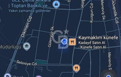 Ayrancı/Hoşdere'de Satılık Boş 3+1 Daire