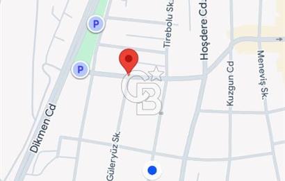 Ayrancı/Hoşdere'de Satılık Boş 3+1 Daire