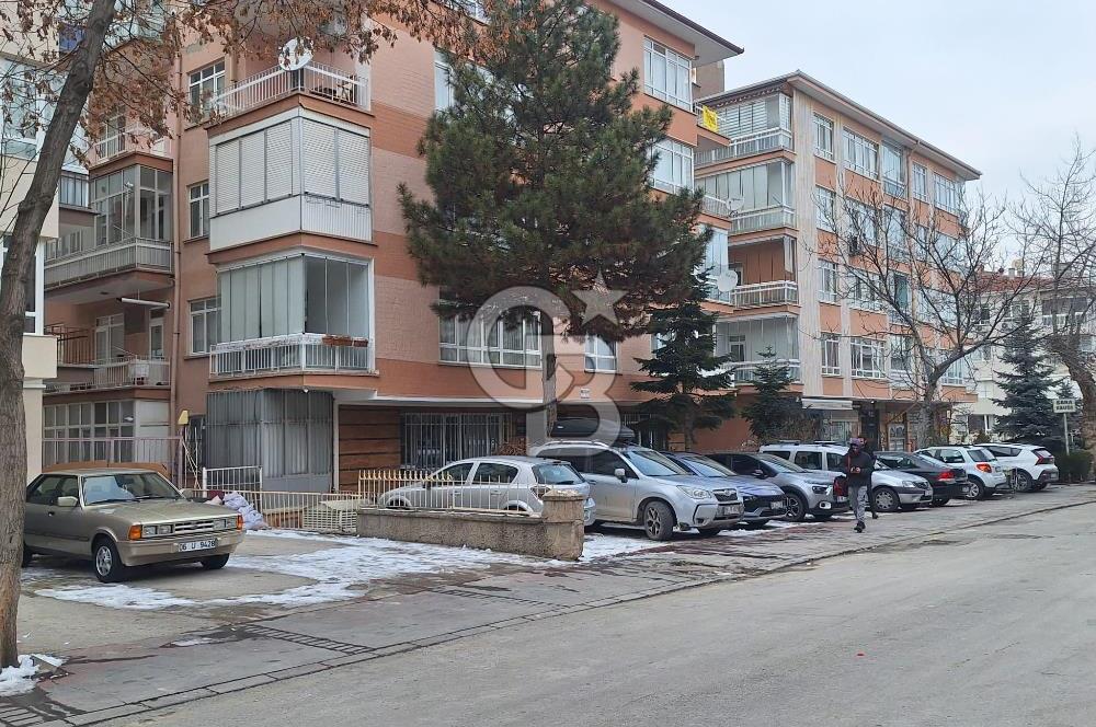 Ayrancı/Hoşdere'de Satılık Boş 3+1 Daire