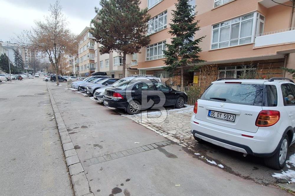 Ayrancı/Hoşdere'de Satılık Boş 3+1 Daire