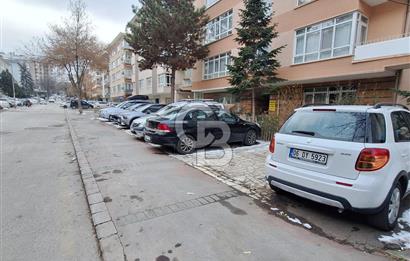 Ayrancı/Hoşdere'de Satılık Boş 3+1 Daire