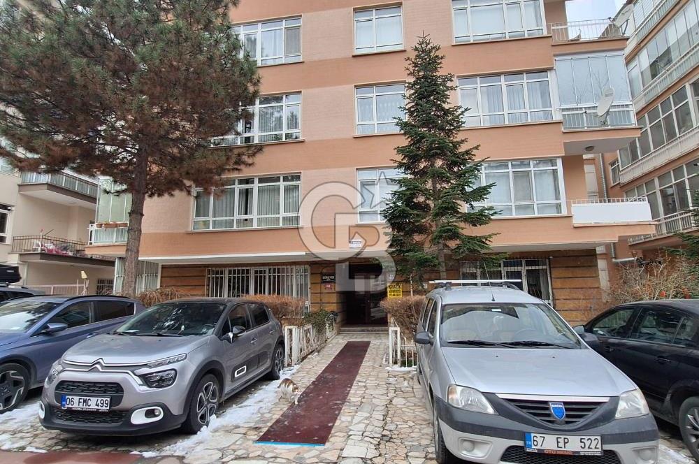 Ayrancı/Hoşdere'de Satılık Boş 3+1 Daire