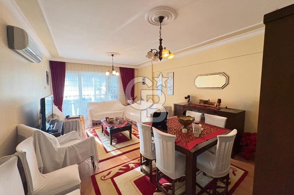 Bornova Erzene'de Satılık 3+1 Daire