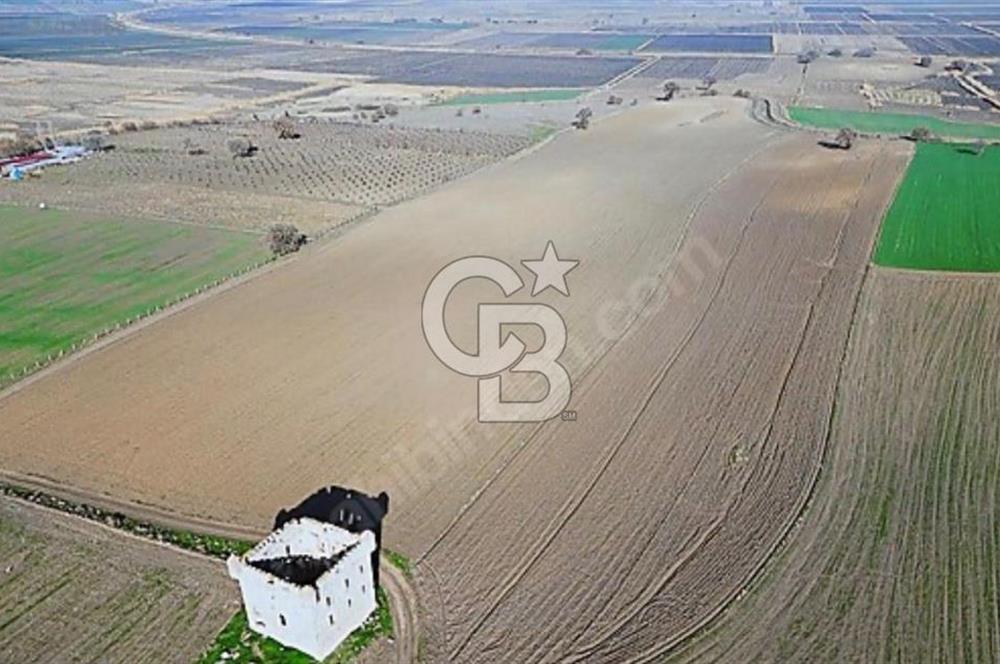 EZİNE MAHMUDİYE DE 98.500 M2 SATILIK ARAZİ