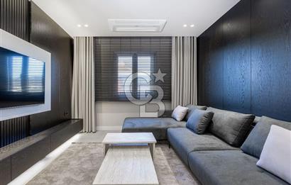 TEOK'tan Evka3'te Sıfır Tadilatlı ve Mobilyalı Lüks 4+1 Daire