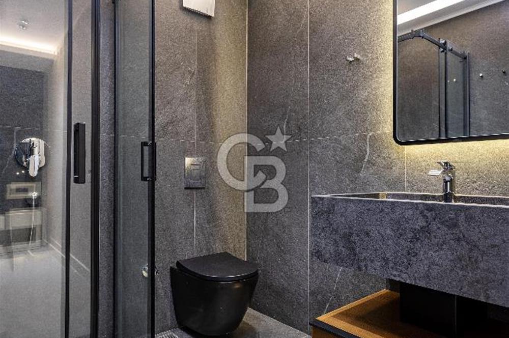 TEOK'tan Evka3'te Sıfır Tadilatlı ve Mobilyalı Lüks 4+1 Daire