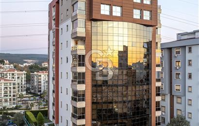 TEOK'tan Evka3'te Sıfır Tadilatlı ve Mobilyalı Lüks 4+1 Daire