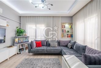 Teok'tan Fuat Edip Baksı'nın En Merkezi Konumunda Satılık 2+1 - 3 - 325699