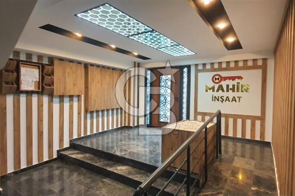 CB CITY'DEN ESKİŞEHİR ÇAMLICA MAHALLESİNDE KİRALIK 1+1