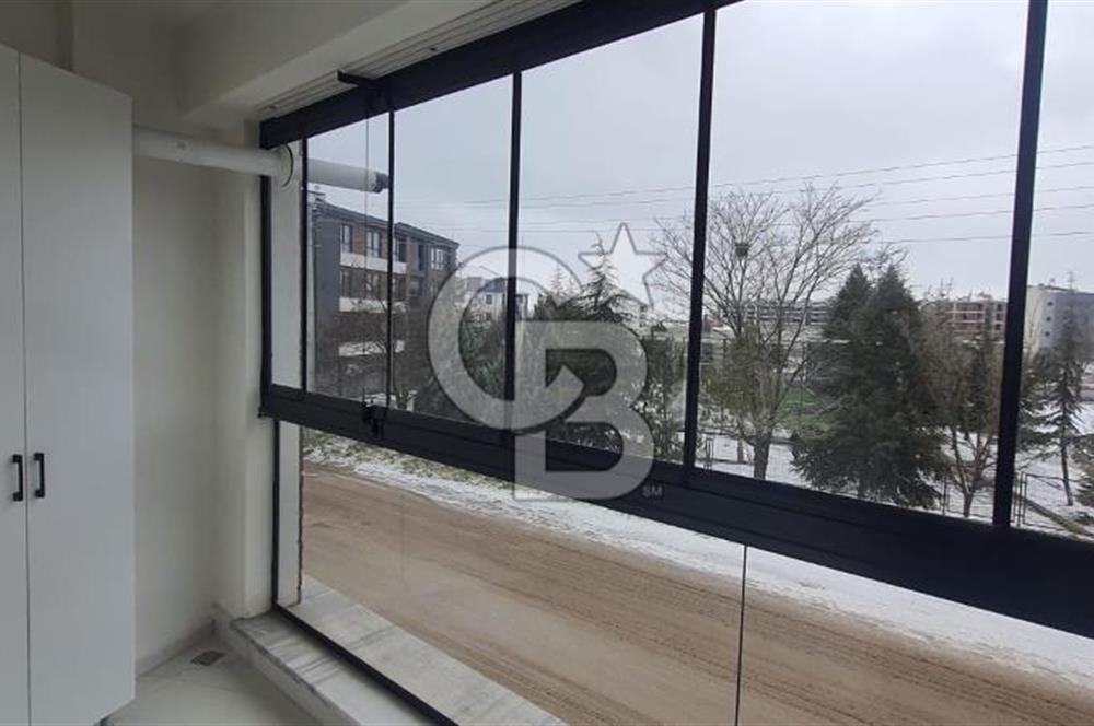 CB CITY'DEN ESKİŞEHİR ÇAMLICA MAHALLESİNDE KİRALIK 1+1