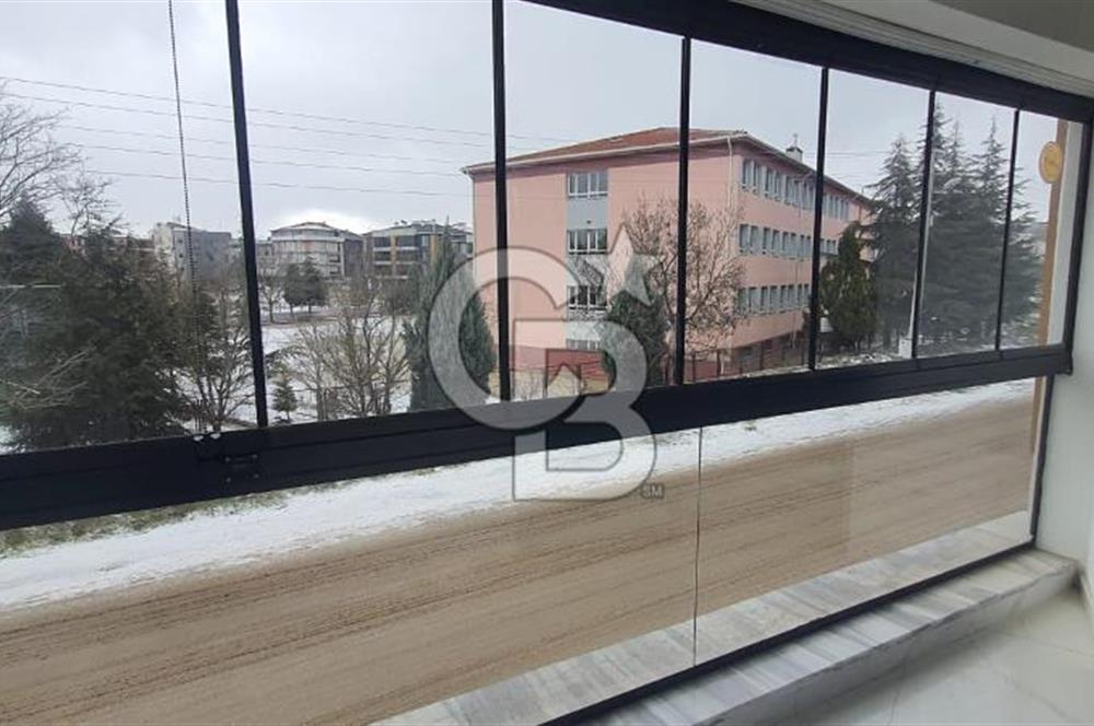 CB CITY'DEN ESKİŞEHİR ÇAMLICA MAHALLESİNDE KİRALIK 1+1