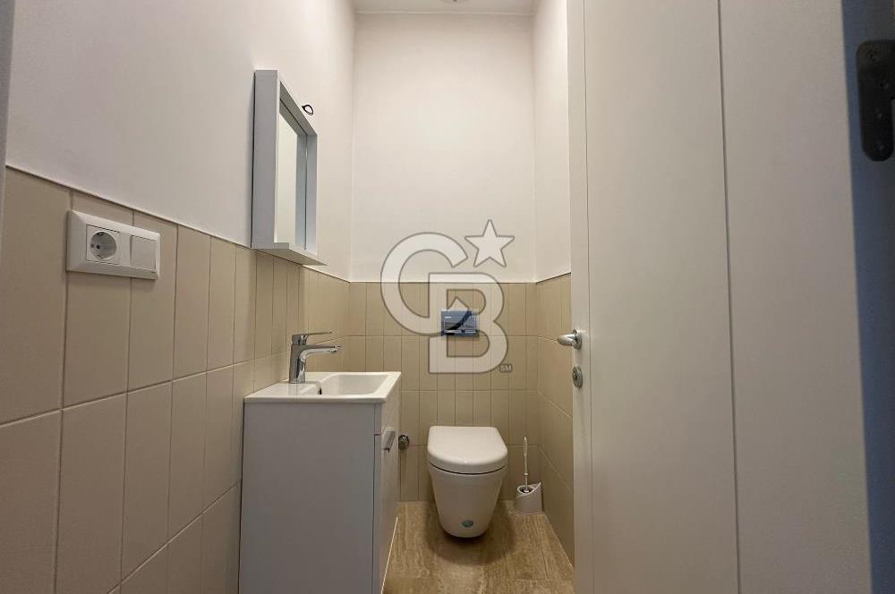 Fenerbahçe Cemil Topuzlu Üzeri Müstakil Girişli Stüdyo&Ofis