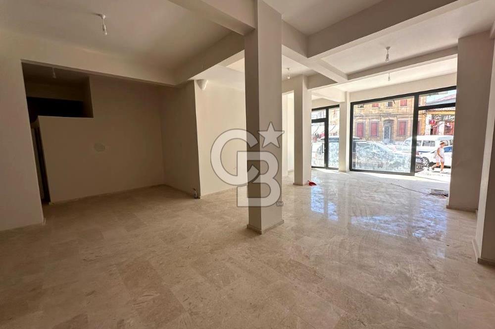 BURHANİYE MERKEZ'DE SATILIK DÜKKAN