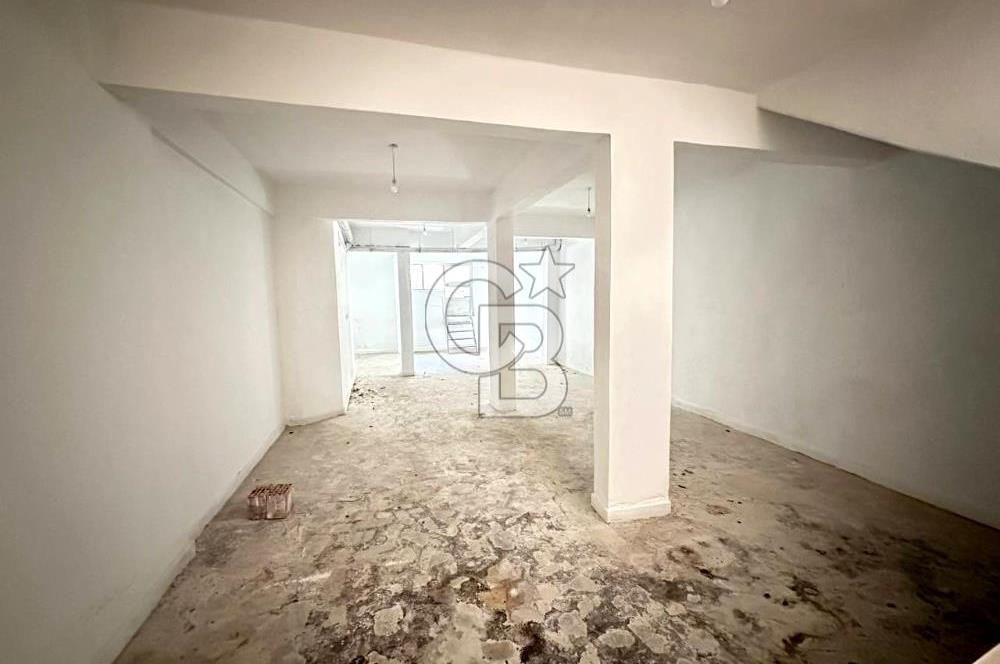 BURHANİYE MERKEZ'DE SATILIK DÜKKAN