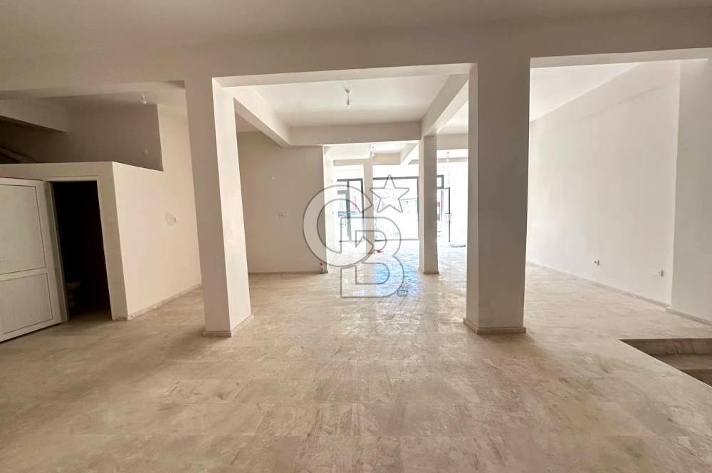 BURHANİYE MERKEZ'DE SATILIK DÜKKAN