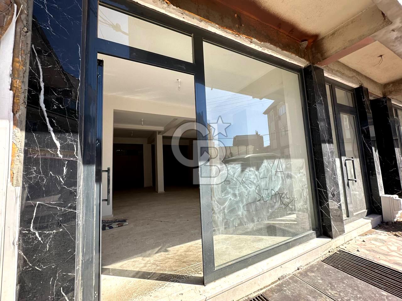 BURHANİYE MERKEZ'DE SATILIK DÜKKAN