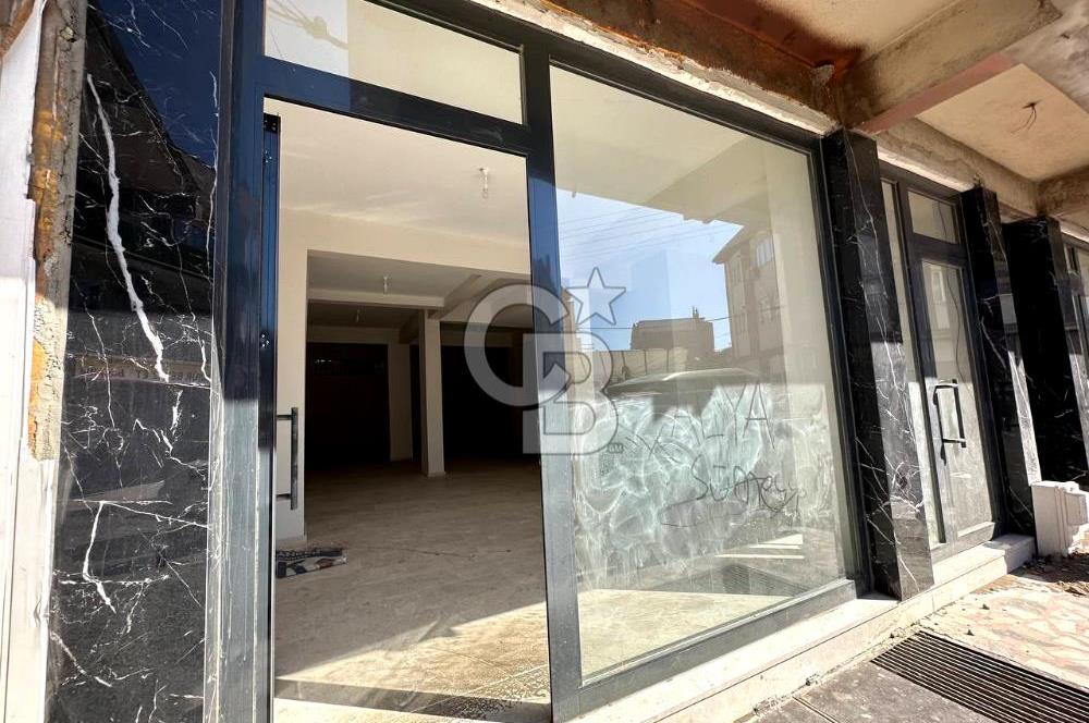 BURHANİYE MERKEZ'DE SATILIK DÜKKAN